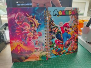 AGENDA PERSONALIZADA