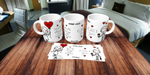 TAZA SUBLIMADA