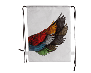 Morral ecologico Leis
