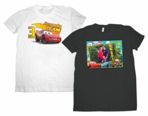 PLAYERA IMPRESA TRANSFER