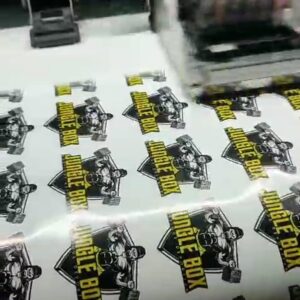 ETIQUETA STICKER DE VINIL