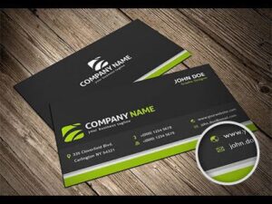 T006 - TARJETA Mate - Color ambos lados - Ambos Lados Laminado Mate