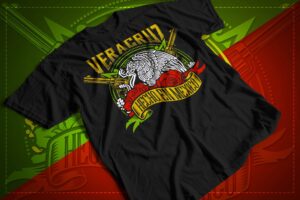 PLAYERA MEXICO ESTADOS