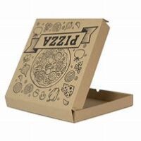 Caja Para Pizza - TAPA