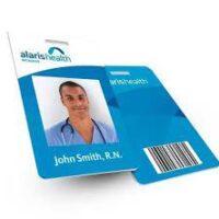 Credencial PVC Impresa Ambos Lados