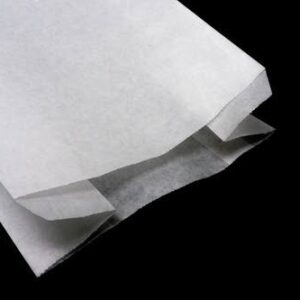 Bolsa Blanca CAMX 20 impresa a una tinta