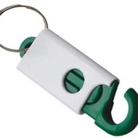 Llavero con gancho Indiana Mod. 02-SLG113A