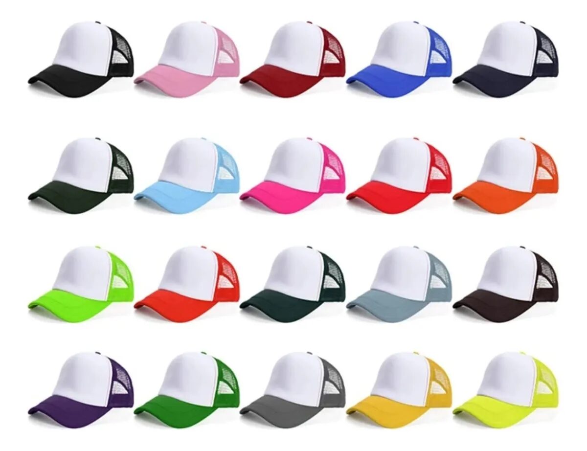 Gorra para Truck Mod. 02-A2178