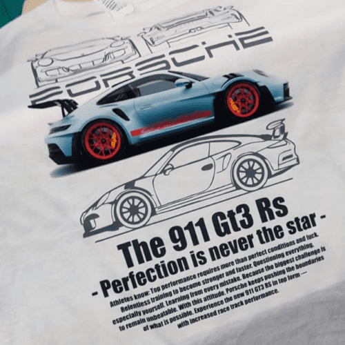 PLAYERA IMPRESA EN DTF (Digital Transfer Film)