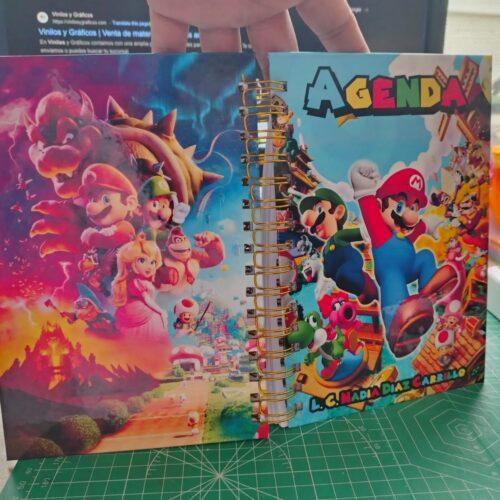 AGENDA PERSONALIZADA